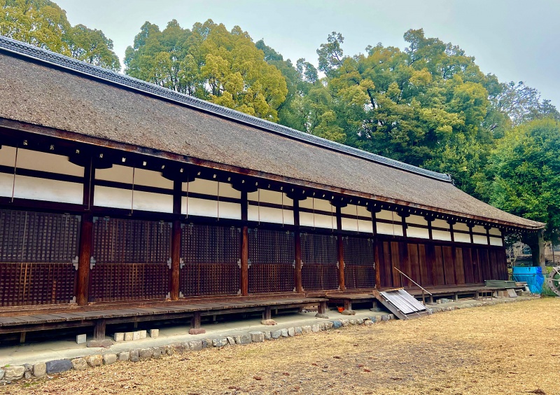 ファイル:F奈良神社・庁舎・正面01.jpg