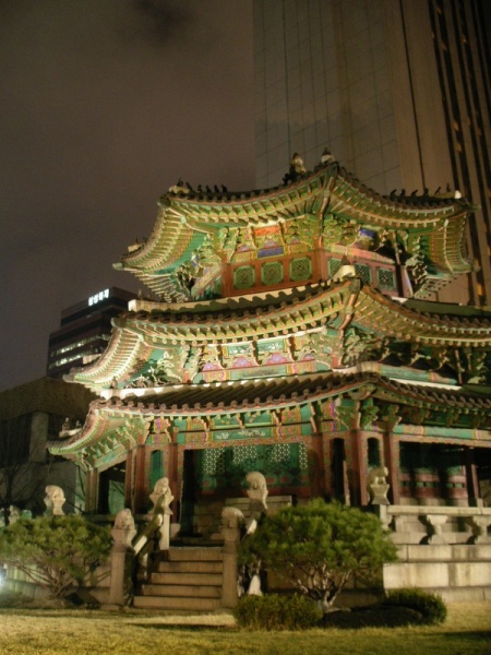 ファイル:Seoul tendan (2).jpg