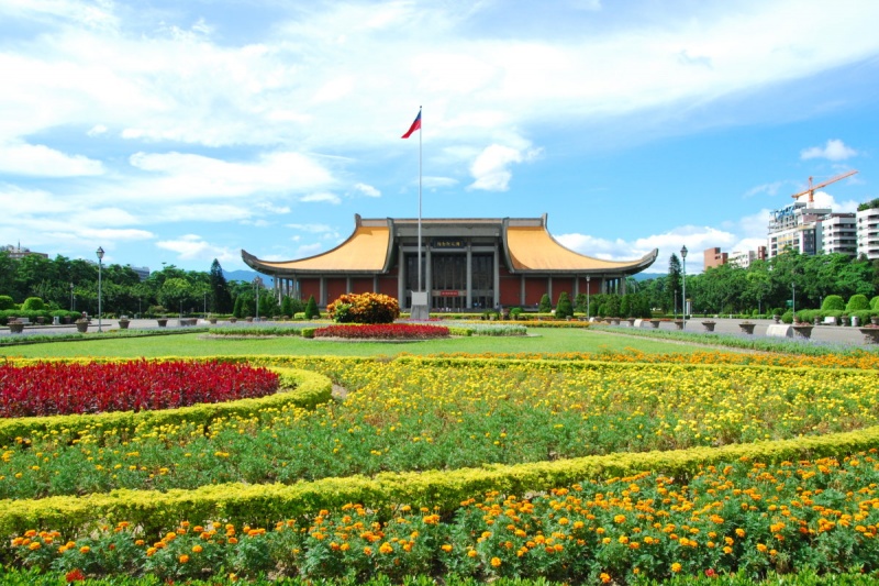 ファイル:Sun Yat-sen Memorial Hall 001.jpg