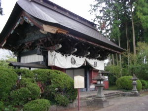 富士・妙蓮寺 - SHINDEN