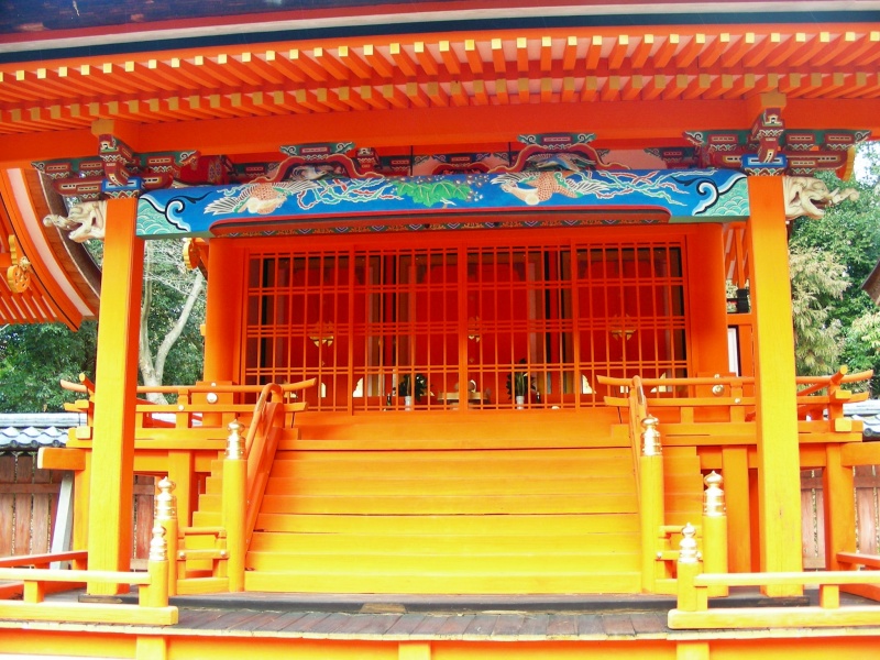 ファイル:仁和寺・九社明神社・本殿(7).jpg