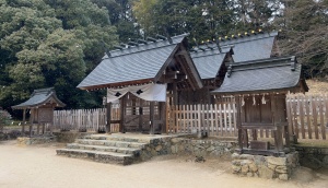山口大神宮・内宮社殿・正面 (3)★.jpg