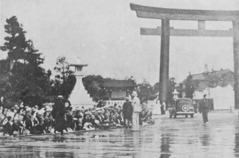 ファイル:愛知県護国神社・古写真・1982年(昭和57年)宿場とその風物詩写真集01.jpg