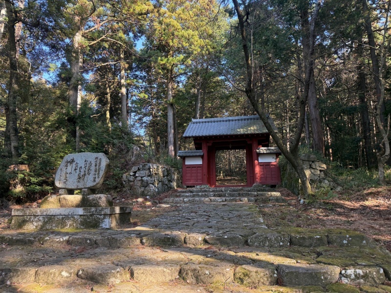 ファイル:百済寺・1参道-03.jpg