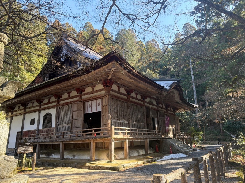 ファイル:百済寺・3本堂-17.jpg