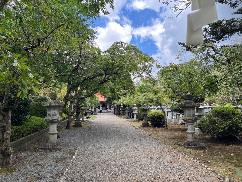 ファイル:知覧護国神社-07.jpg