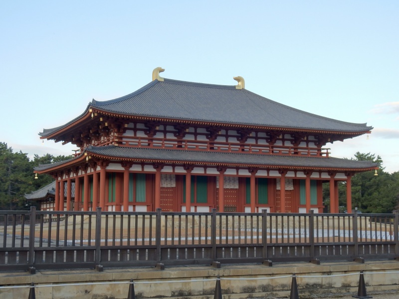 ファイル:興福寺中金堂 (6).jpg