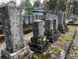 船岡山官軍墓地・5諸藩墓地・3南東1全体01.jpg