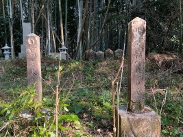 谷坂官軍墓地・墓碑・東03.jpg