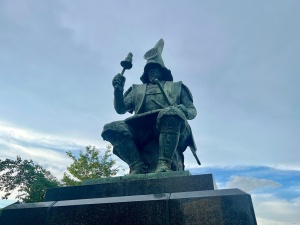 加藤照　王様の御休憩　コーケンの額縁つき 清正公信仰 - SHINDEN