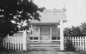 檜山護国神社 - SHINDEN